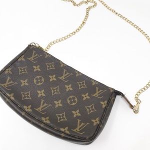 Louis Vuitton Pouchette Crossbody